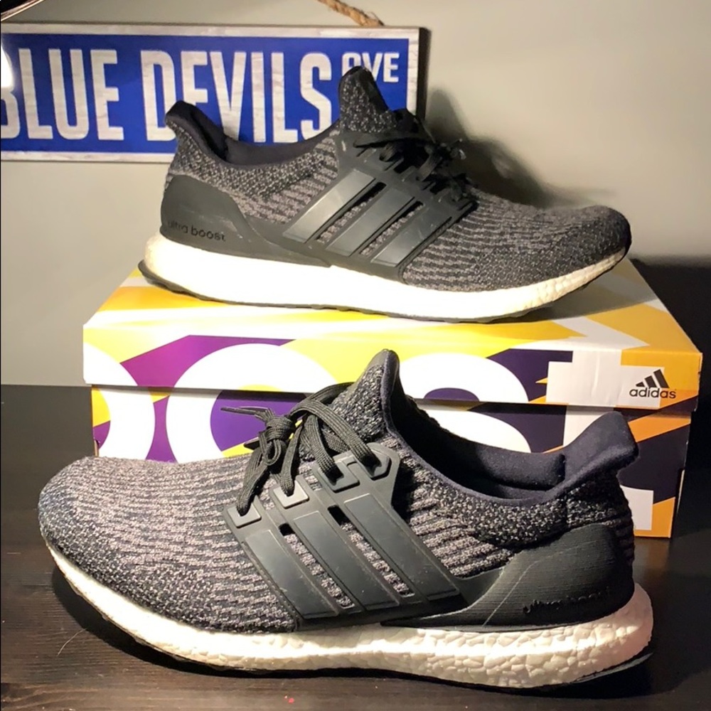Adidas ultra boost 3.0 utility black